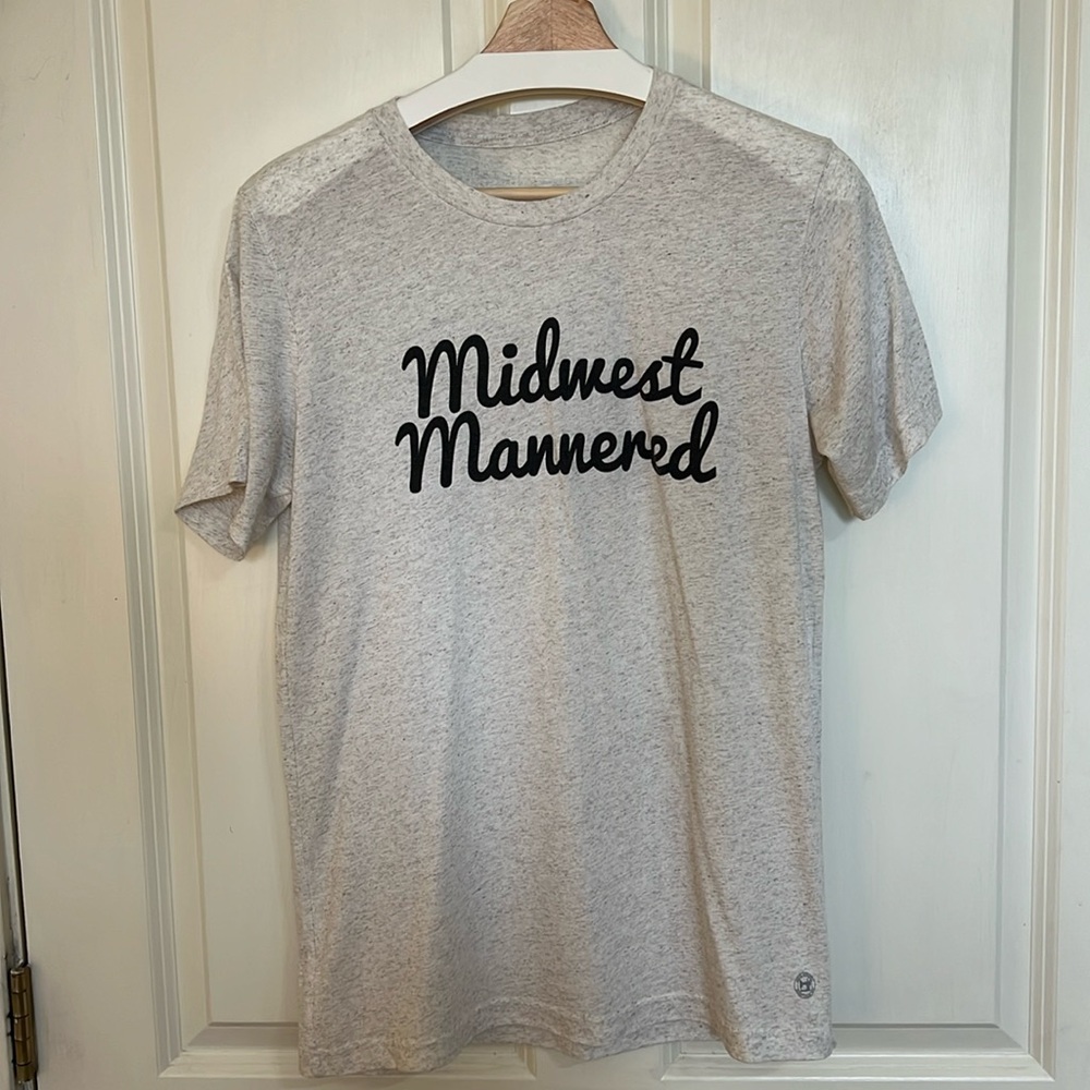 Midwest Mannered T-shirt